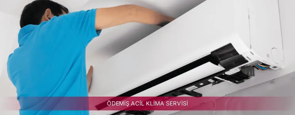 Ödemiş İlçemi LG Acil Klima Servisi