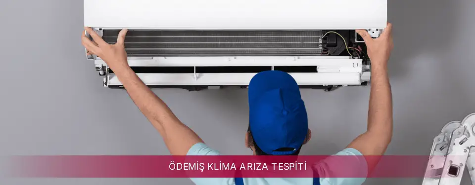 Ödemiş İlçemi LG Klima Arıza Tespiti